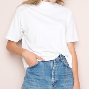 Brandy Melville Jack Turtleneck Top